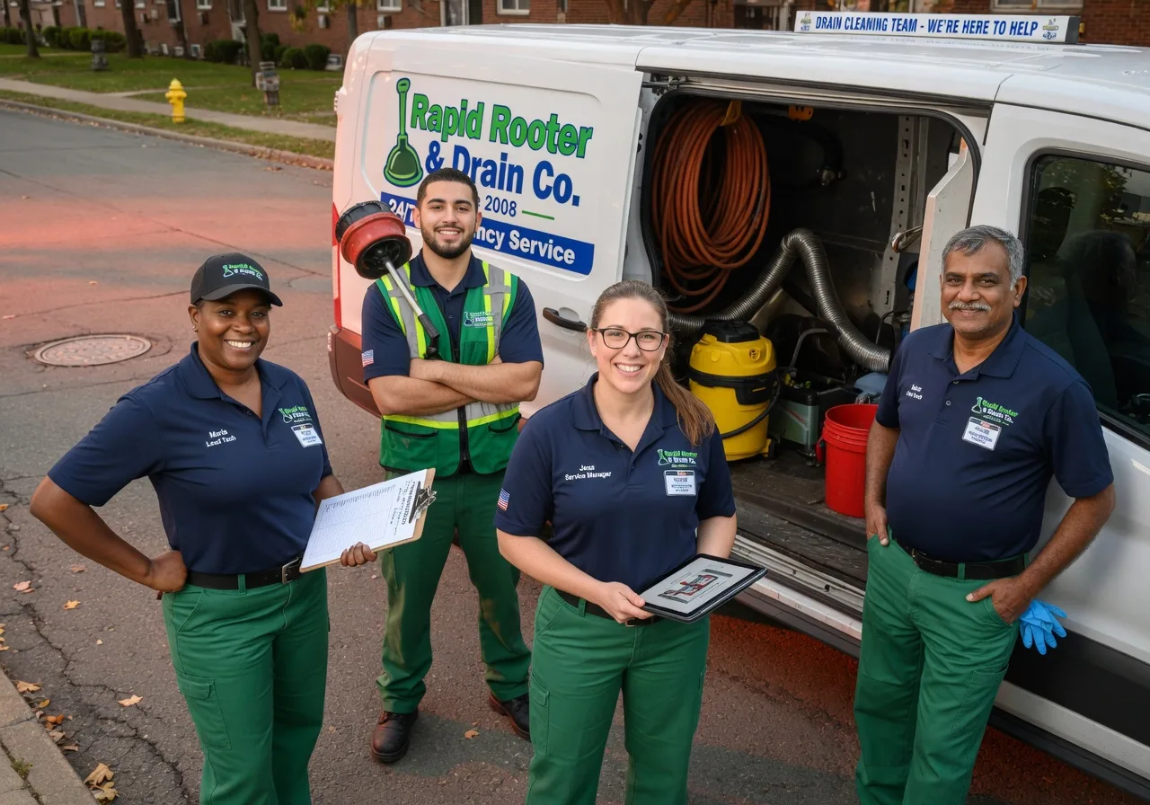 Drain Cleaning company in Covington, IN