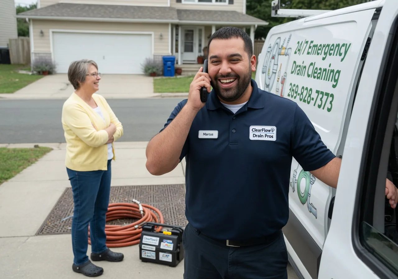 Drain Cleaning Covington, IN FAQs